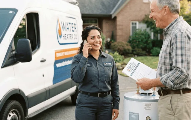 Water Heater Repair Lockesburg, AR FAQs