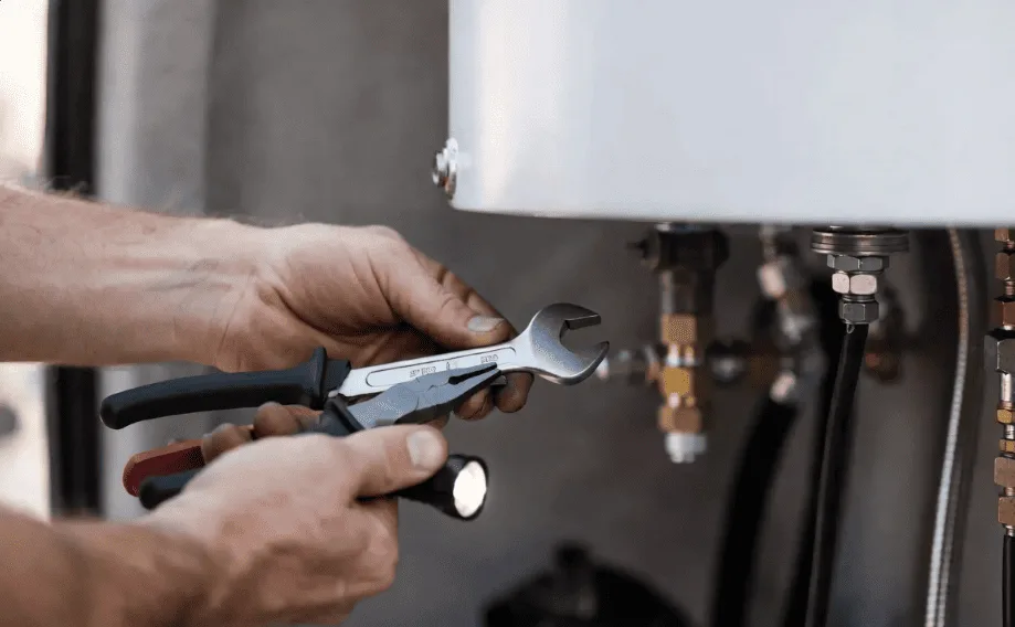 Why choose Water Heater Repair in Lockesburg, AR